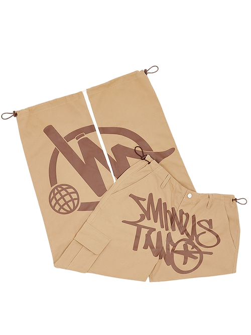 Minus Two Graff Logo Sacoche (Grand)